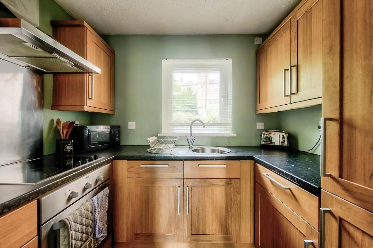 Guestready - Lovely 1 Bedroom Apartment Close To Town Center! Edinburgh