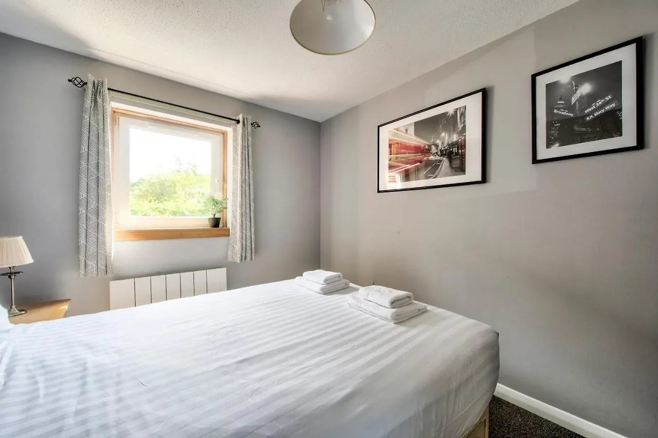 Guestready - Lovely 1 Bedroom Apartment Close To Town Center! Edinburgh