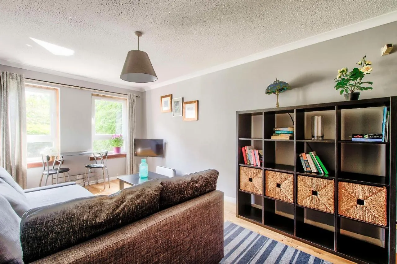 Guestready - Lovely 1 Bedroom Apartment Close To Town Center! Edinburgh